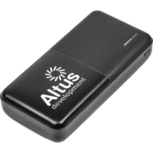 Alex Varga Asterin Power Bank - 20,000mAh Branded
